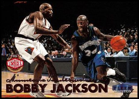 83 Bobby Jackson